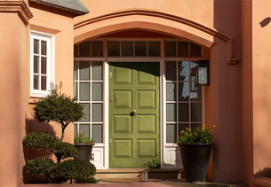 Les différents types de portes pour votre habitation